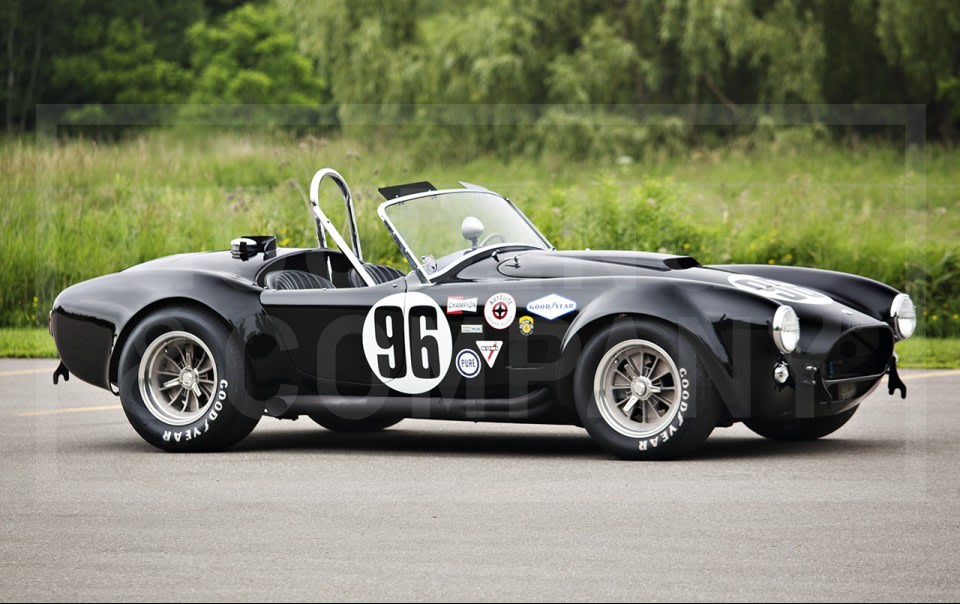 Chelsy【289 Le Lien】様 リクエスト 2点 a171 a111 1965 Shelby 289 Cobra | Gooding Christie's